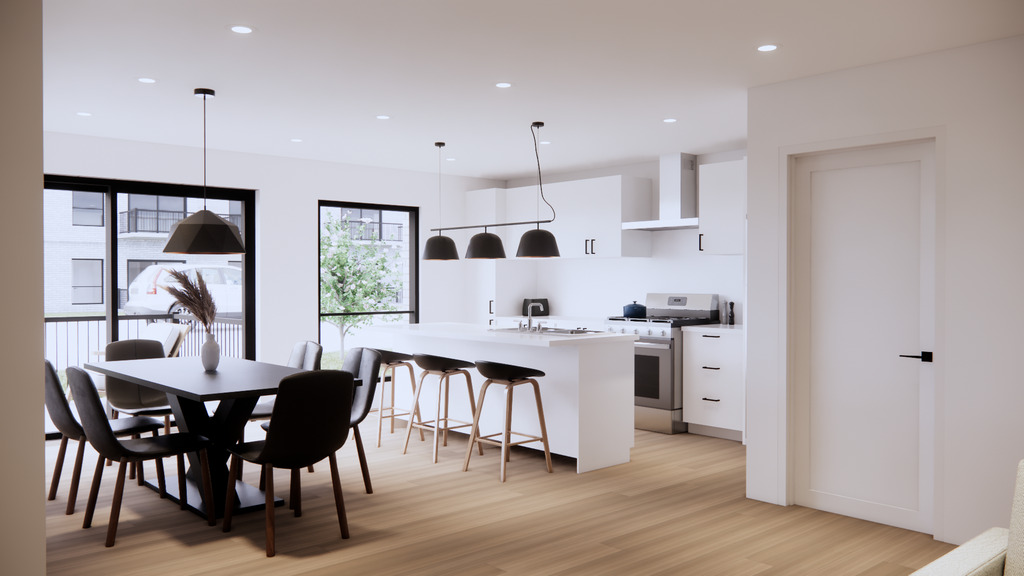 Nouveau 3 1/2, 4 1/2, 5 1/2 | 3217166