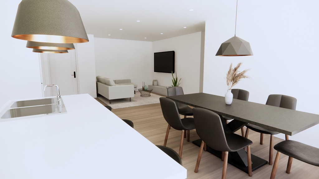 Nouveau 3 1/2, 4 1/2, 5 1/2 | 3217166