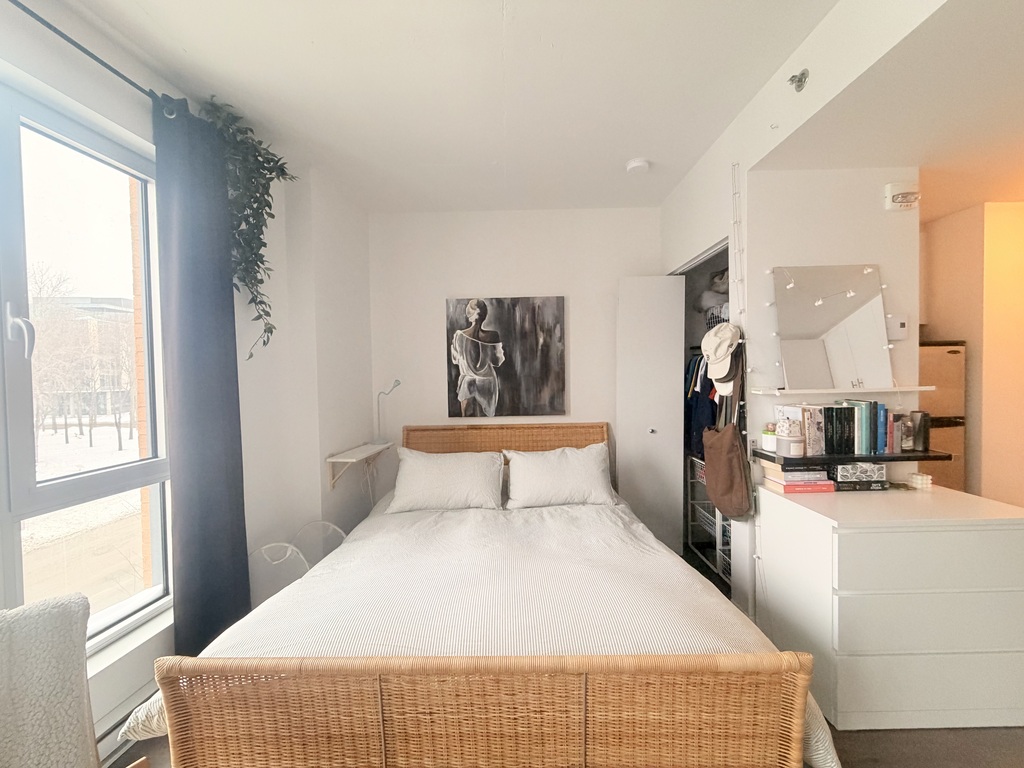 Studio Semi Meublé Dans Le Vieux-Québec | 3238682