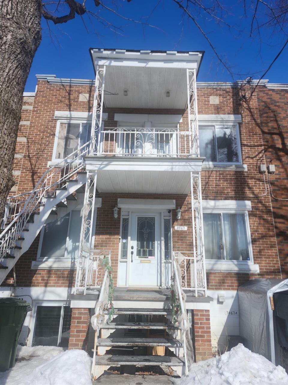 Appartement Montréal (Villeray/Saint-Michel/Parc-Extension) À Louer | 3217197