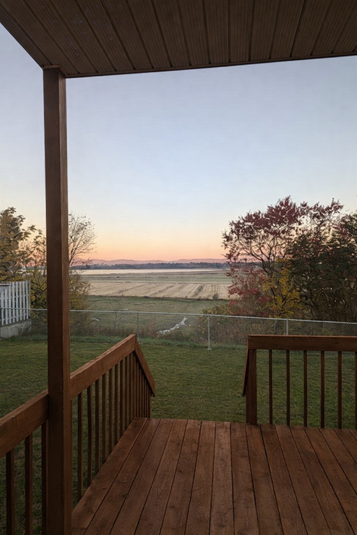 4 1/2 Vue Sur Le Fleuve, Patio, Terrain | 3217205