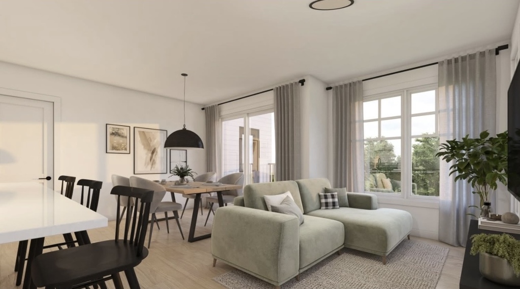 Appartement 2 Chambres / Les Berges | 3217219