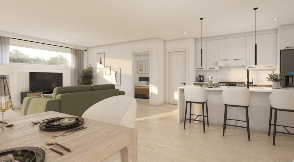 Appartement 2 Chambres / Les Berges | 3217219