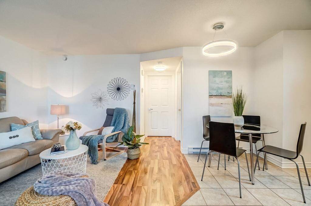 1 CH - 1 SDB - Gatineau - $1,250 /mo | 3217223