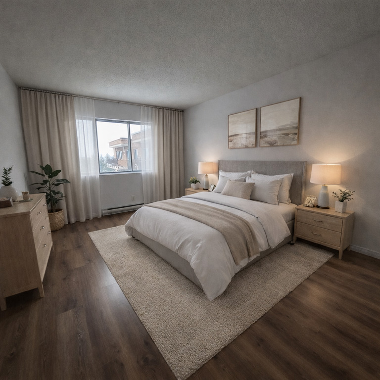 SUPERBE 3 1/2 - STE-FOY - TOUT INCLUS | 3217270