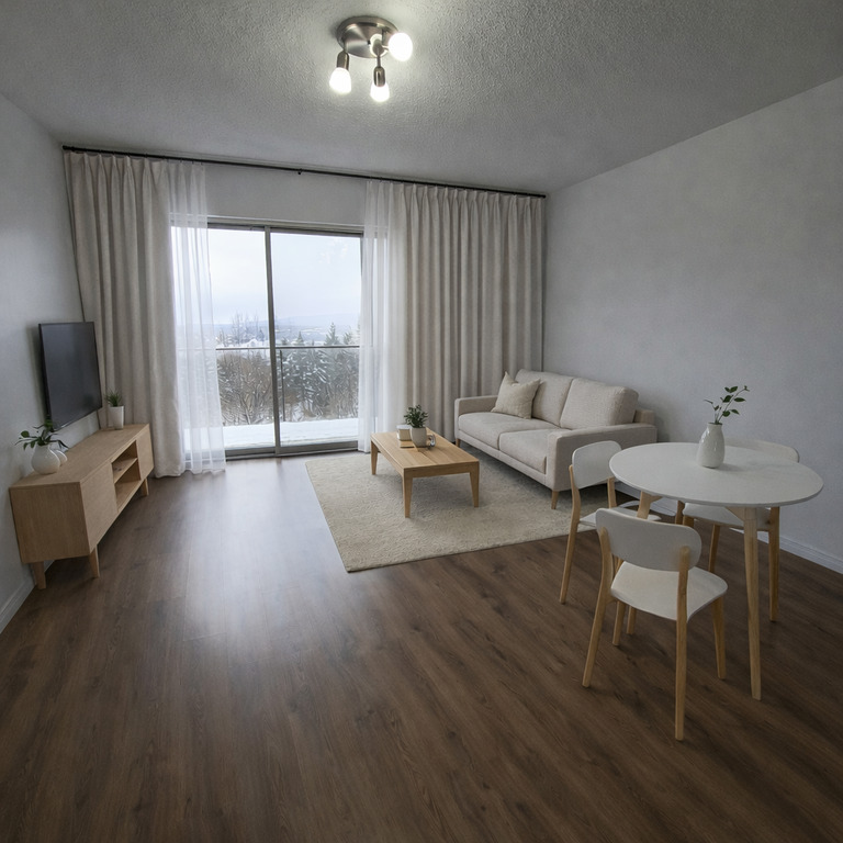 SUPERBE 3 1/2 - STE-FOY - TOUT INCLUS | 3217270