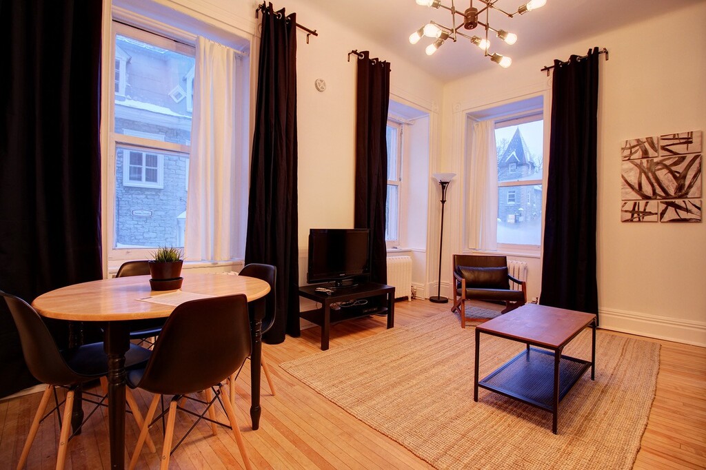 3 1/2 Au Vieux-Québec 70 Rue St-Ursule#1 | 3298564