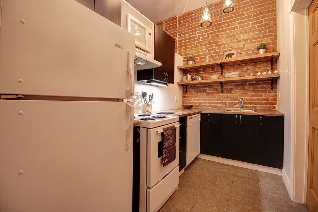 3 1/2 Au Vieux-Québec 70 Rue St-Ursule#1 | 3298564