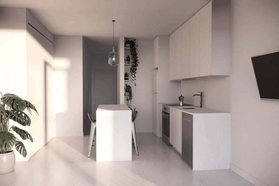 Studio Ensoleillé Neuf ! | 3217292