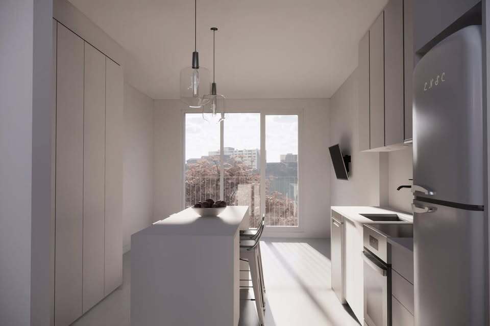 Studio Ensoleillé Neuf ! | 3217292