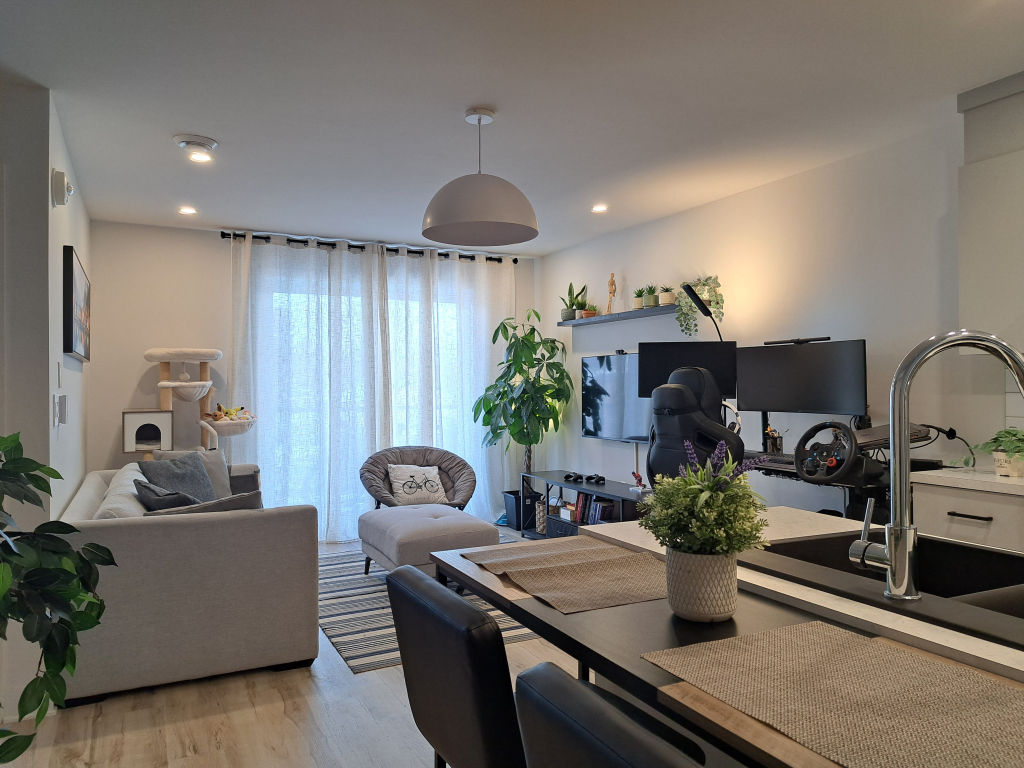 CESSION DE BAIL – 3½ MODERNE | 3217307