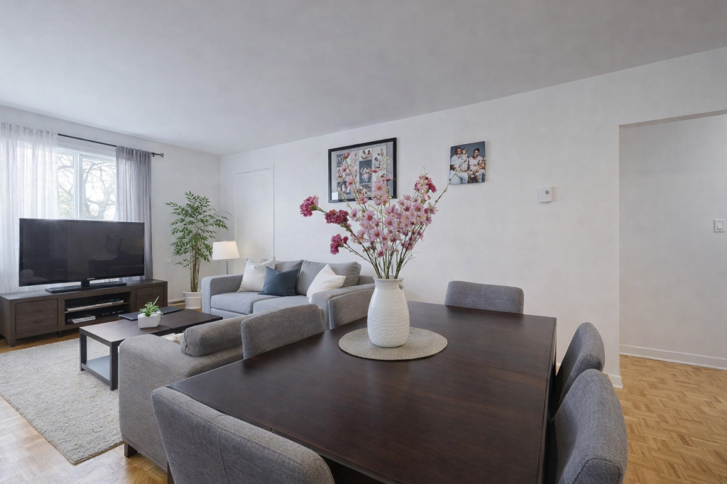 4 ½ LIBRE EN JUILLET ET AOÛT | 3217359