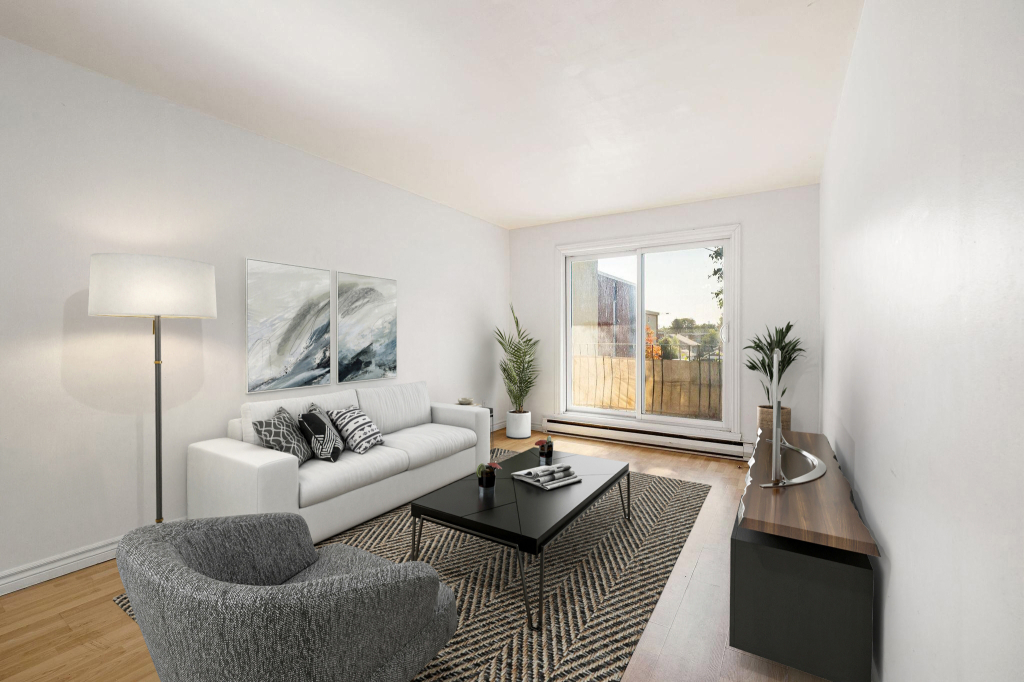 (5½) Semi-Basement - Loretteville | 3287809