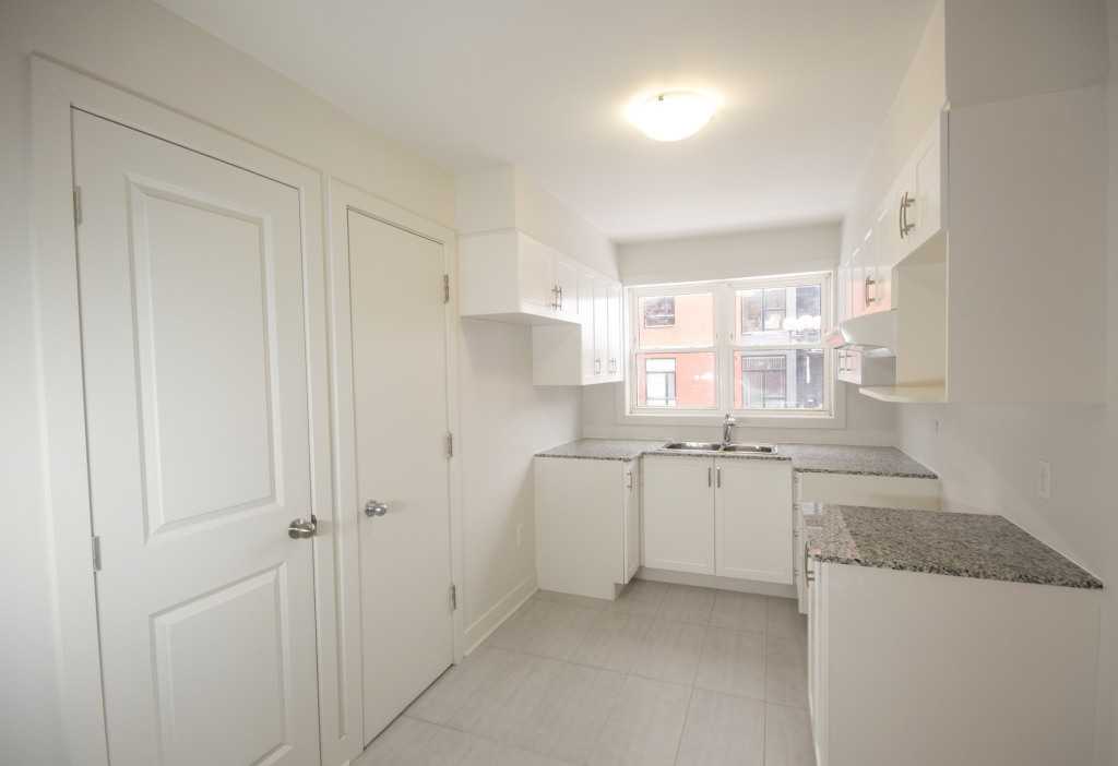 Rénové, Lumineux, Spacieux 3 ½ Rue Mass | 3217377