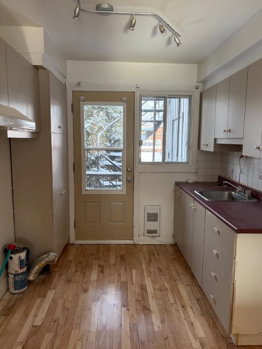 Superbe 4½ Rénové – Rosemont | 3217384