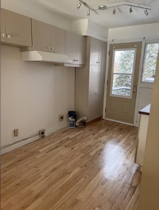 Superbe 4½ Rénové – Rosemont | 3217384