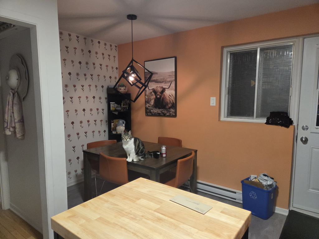 4 1/2 à Louer | 3217395