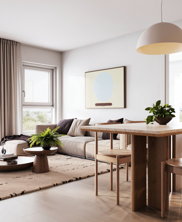 3 1/2 Au Rez-de-jardin | 3217411