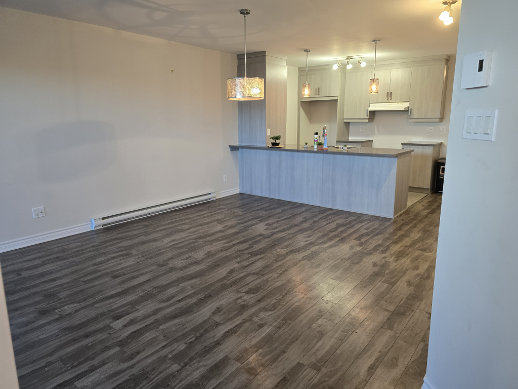 Grand 5½ En Demi Sous-sol | 3217435