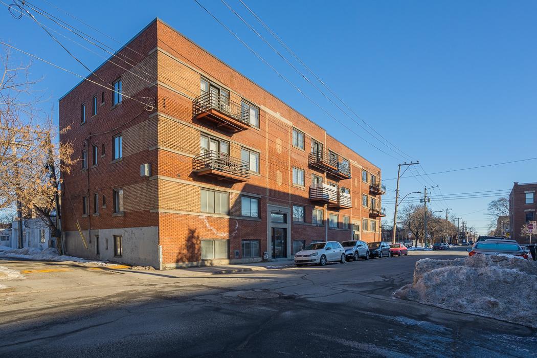 3 1/2 - 1155 Rue Everett, Montréal | 3217443