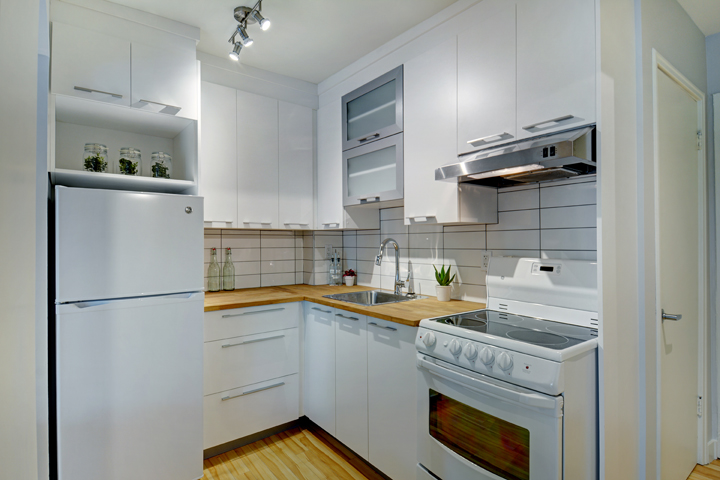 Des Cèdres 2 ½ Entièrement Meublé à Louer Limoilou Juillet 2026 | 3229803