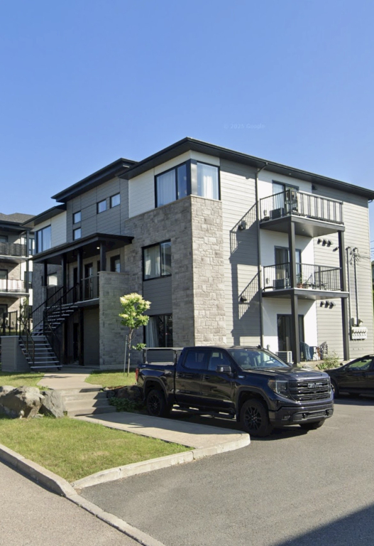 Grand Appartement 4 1/2 | 3217451