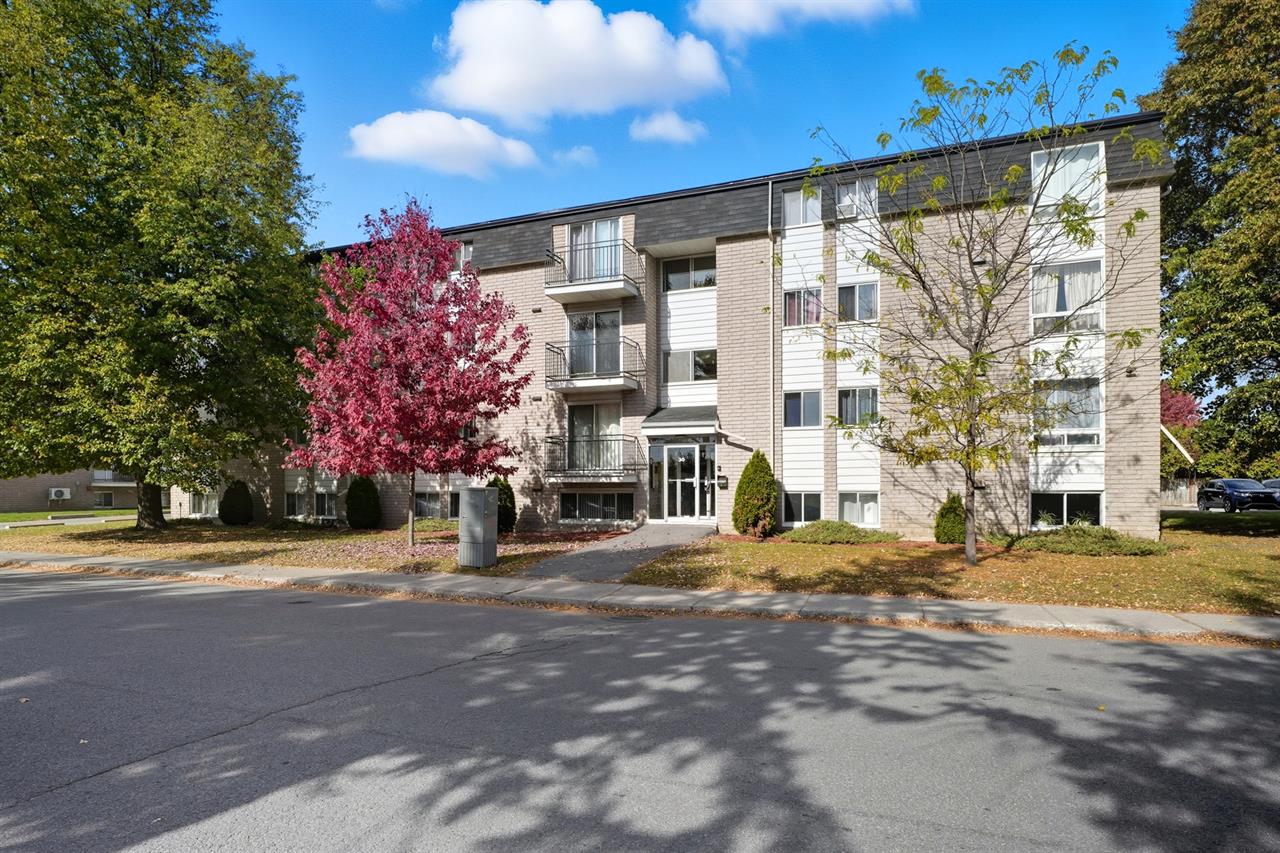 38 Rue D'Orléans ? Confortable 4 ½ à Gatineau – Chauffage, éclairage Et Stationnement Inclus | 3217457