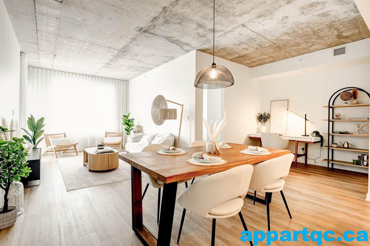 Candiac – Le Kalm – Appartement 2 chambres + den à louer | 3217466