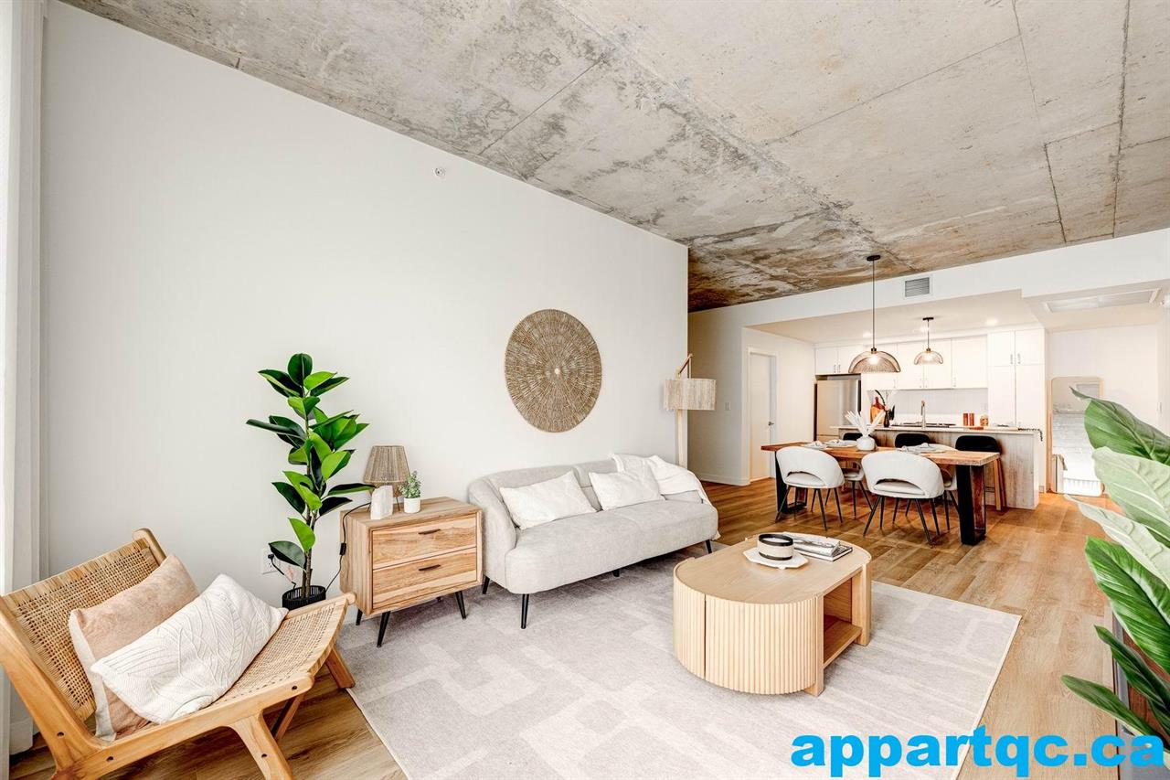 Candiac – Le Kalm – Appartement 2 chambres + den à louer | 3217466