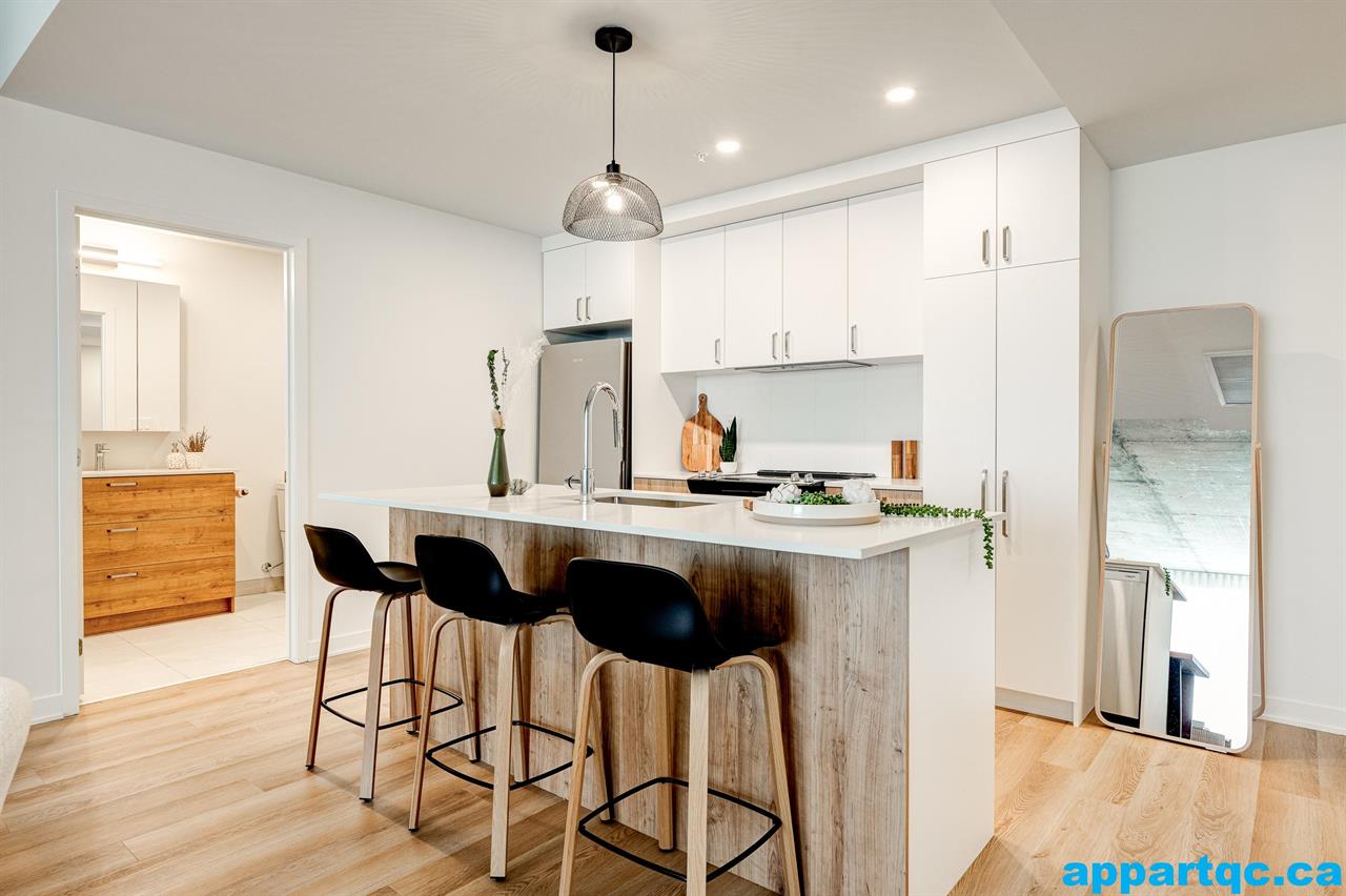 Candiac – Le Kalm – Appartement 2 chambres + den à louer | 3217466