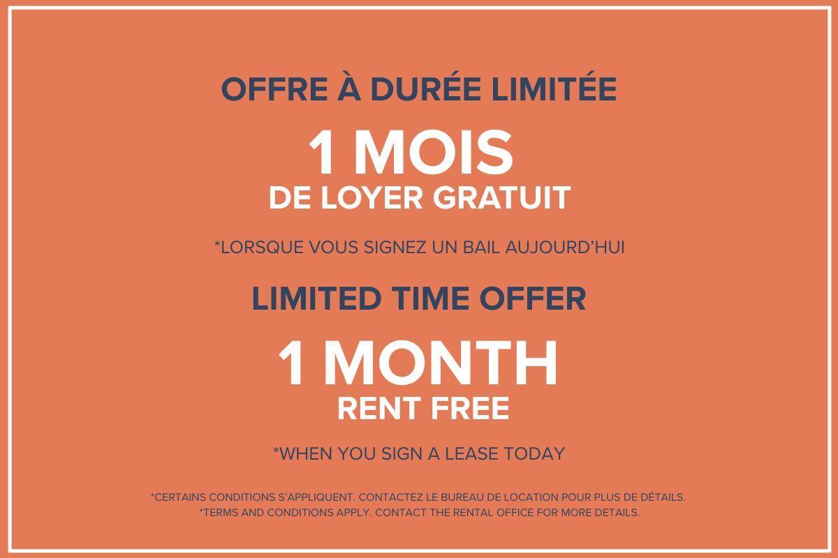 Junior 1 Bedroom Available At 1350 Du Fort Street, Montreal - 1350 Du Fort Street, Montréal | 3217469