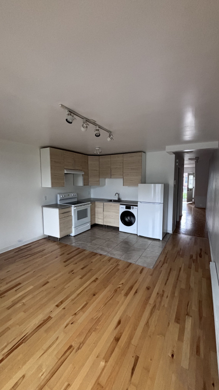 3-1/2 - Station Joliette - Appartement | 3217470