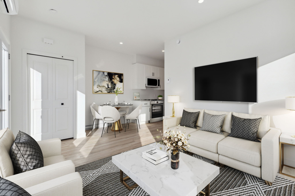 2-bedroom Apart For Rent In Shawville | 3217474