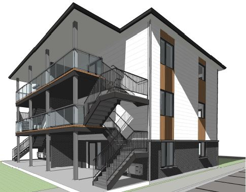 Construction Neuve Weedon | 3217482