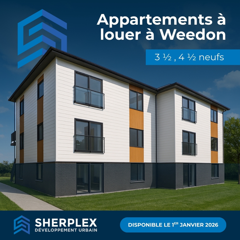 Construction Neuve Weedon | 3217482