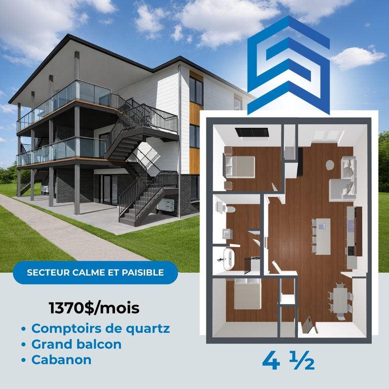 Construction Neuve Weedon | 3217482