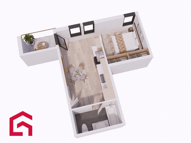 Appartement Salaberry-de-Valleyfield À Louer | 3217490