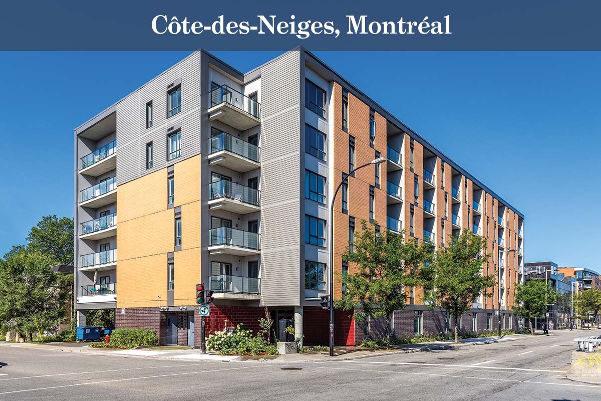 Junior 1 Bedroom Available At 6500 Decarie Blvd, Montreal - 6500 Decarie Blvd, Montréal | 3217509