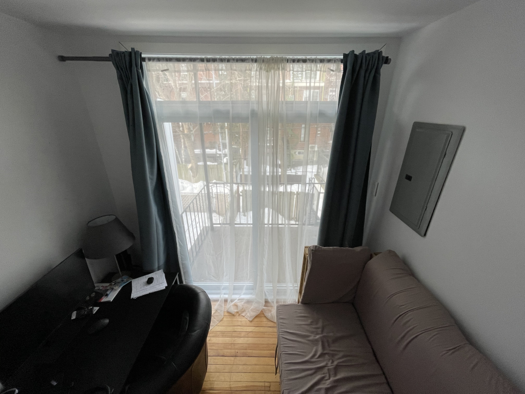 Cessation De Bail – 3 ½ Rénové Avec Balc | 3217529