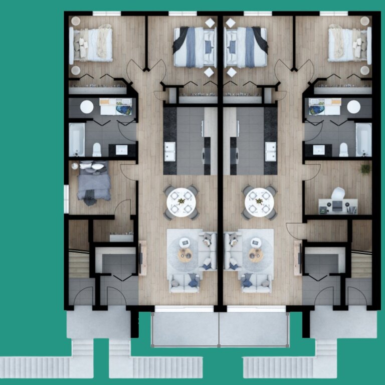 Projet Multi Logement NEUF Quyon | 3217592