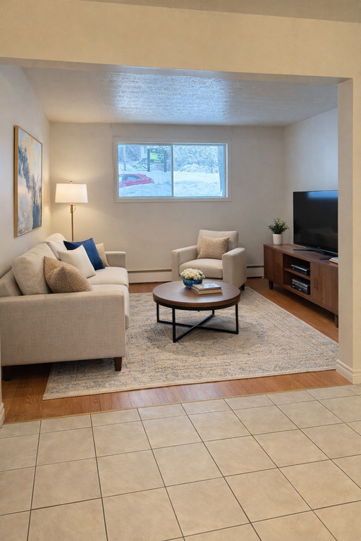 BEAU 4 ½|CHAUFFAGE-EAU CHAUDE | 3217593