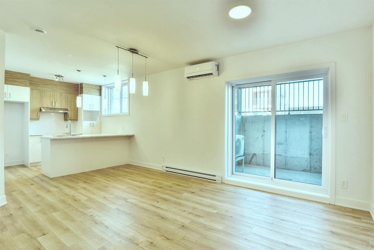 3 1/2 À LOUER - SAINT-JACQUES - APPARTEMENT À LOUER | 3217598