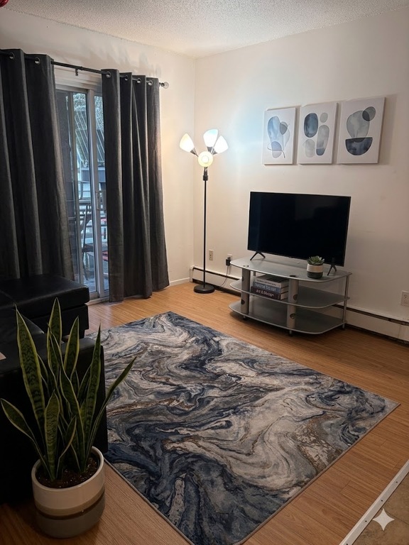 31/2 Avec Balcon Vue Sur La Forêt | 3217612