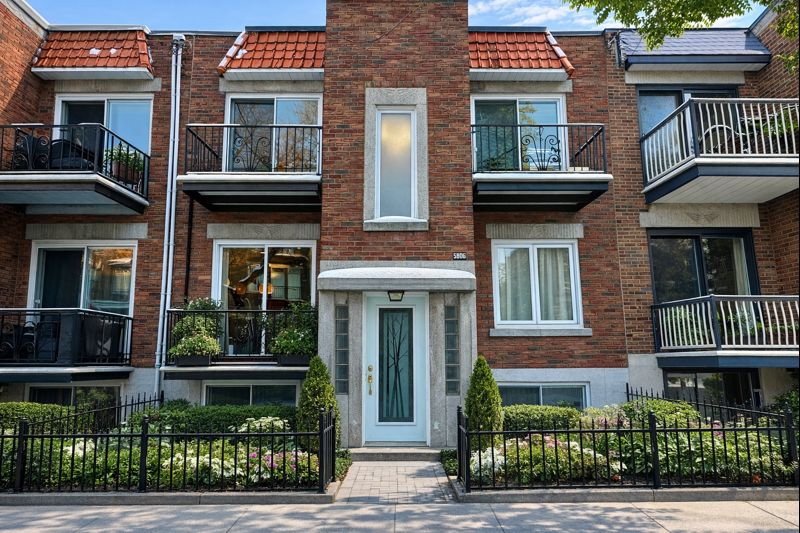 Appartement Montréal (Rosemont/La Petite-Patrie) À Louer | 3217626