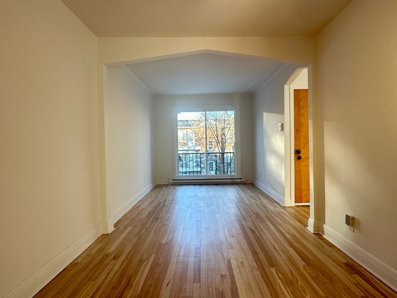 Appartement Montréal (Rosemont/La Petite-Patrie) À Louer | 3217626