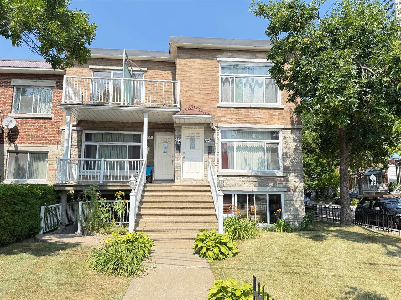 Appartement Montréal (Villeray/Saint-Michel/Parc-Extension) À Louer | 3217654