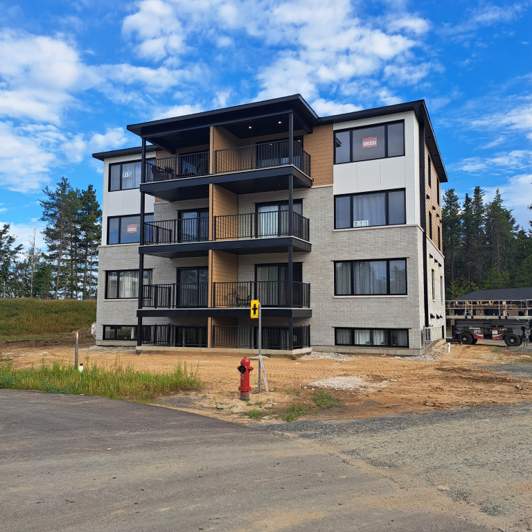 Appartements Neufs - Mauricie | 3220421