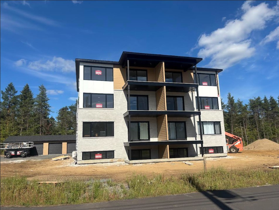 Appartements Neufs - Mauricie | 3220421