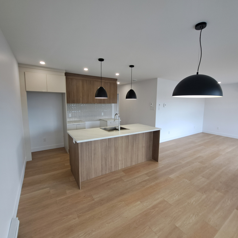 Appartements Neufs - Mauricie | 3220421
