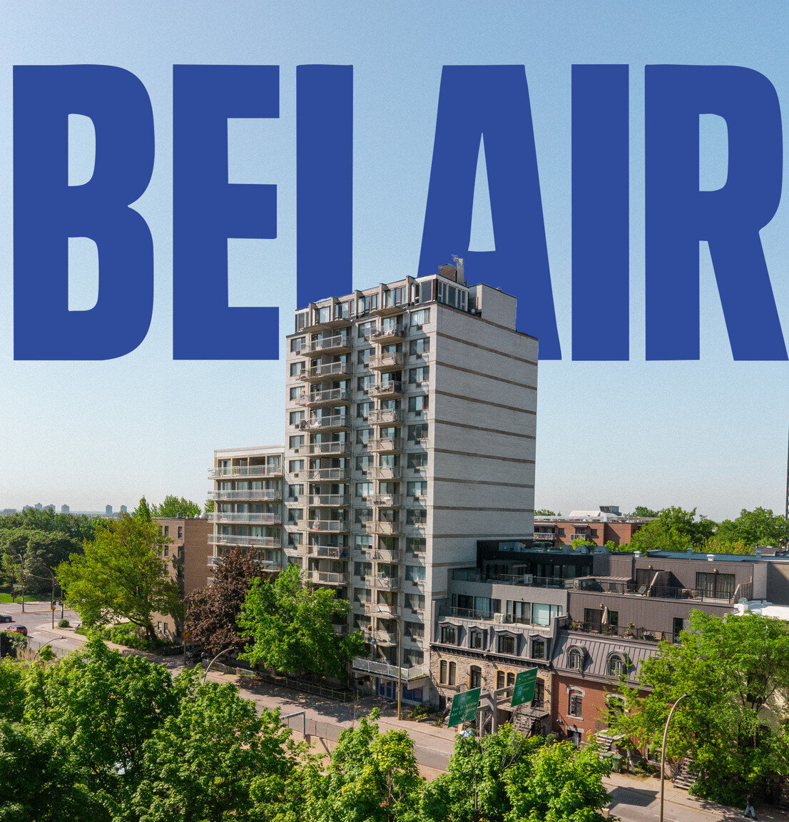 BELAIR 1 - 1 Bedroom - 1185 Rue Du Fort, Ville-Marie | 3220444